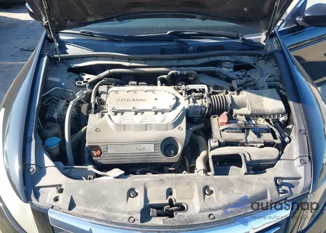 2012 Honda Accord 3.5 Ex-L z USA, uszkodzony, nr VIN 1HGCP3F86CA036167